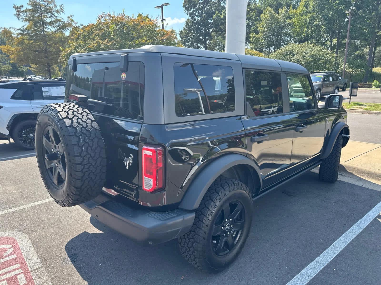 ford bronco 4-door 2024 1FMDE1BH1RLA43068 image ford bronco 4-door 2024 1FMDE1BH1RLA43068 image